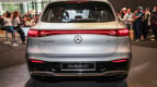Mercedes-Benz EQS SUV Exterior photo