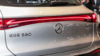 Mercedes-Benz EQS SUV Exterior photo