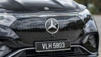 Mercedes-Benz EQS SUV Exterior photo