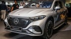 Mercedes-Benz EQS SUV Exterior photo