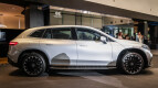 Mercedes-Benz EQS SUV Exterior photo