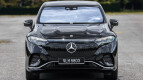 Mercedes-Benz EQS SUV Exterior photo