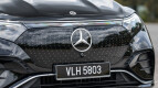 Mercedes-Benz EQS SUV Exterior photo