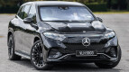 Mercedes-Benz EQS SUV Exterior photo