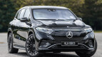 Mercedes-Benz EQS SUV Exterior photo