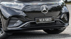 Mercedes-Benz EQS SUV Exterior photo