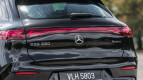 Mercedes-Benz EQS SUV Exterior photo
