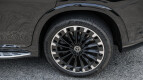 Mercedes-Benz EQS SUV Exterior photo