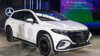 Mercedes-Benz EQS SUV Exterior photo