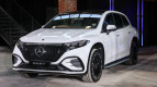 Mercedes-Benz EQS SUV Exterior photo