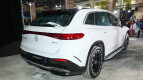 Mercedes-Benz EQS SUV Exterior photo
