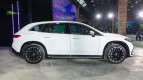 Mercedes-Benz EQS SUV Exterior photo