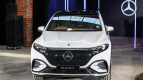 Mercedes-Benz EQS SUV Exterior photo