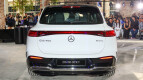 Mercedes-Benz EQS SUV Exterior photo