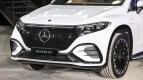 Mercedes-Benz EQS SUV Exterior photo