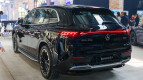Mercedes-Benz EQS SUV Exterior photo