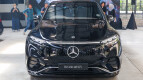 Mercedes-Benz EQS SUV Exterior photo