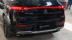 Mercedes-Benz EQS SUV Exterior photo