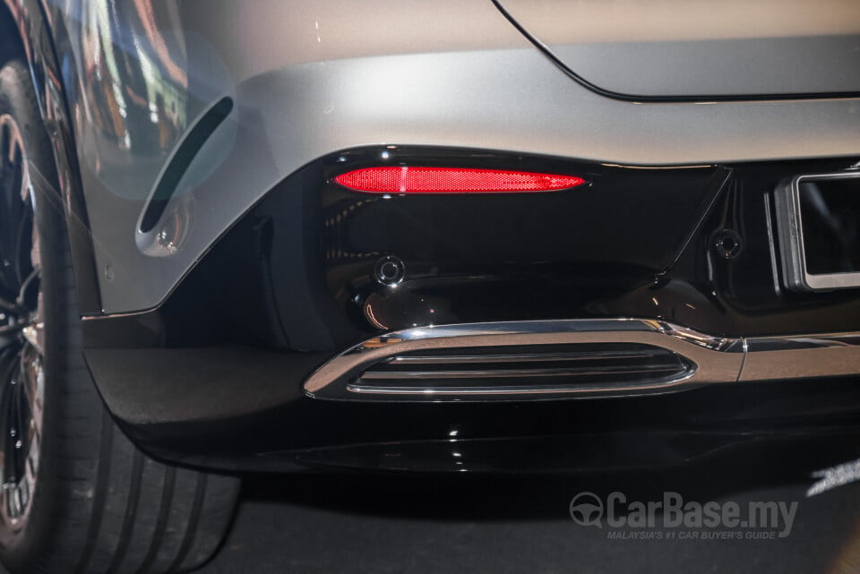 Mercedes-Benz EQS SUV X296 (2023) Exterior