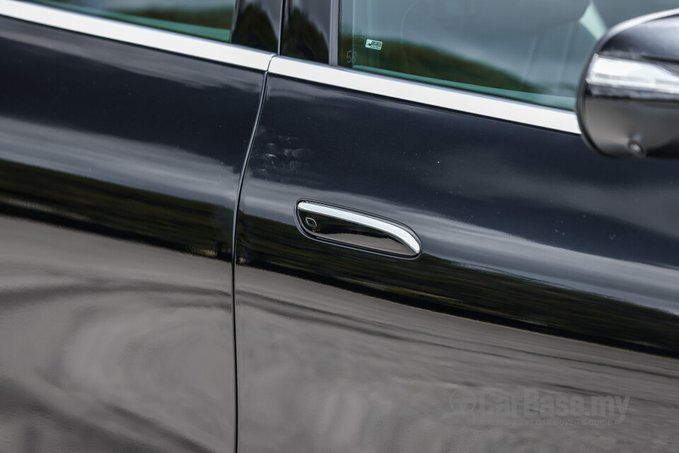 Mercedes-Benz EQS SUV X296 (2023) Exterior