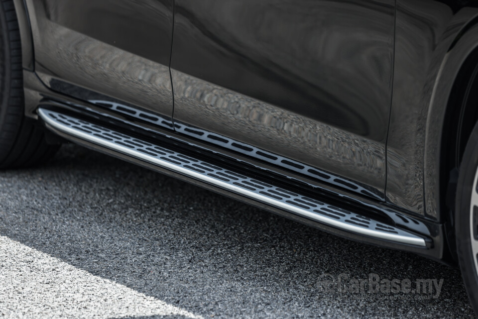 Mercedes-Benz EQS SUV X296 (2023) Exterior
