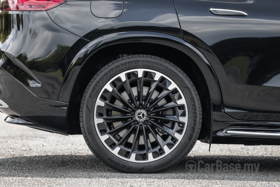 Mercedes-Benz EQS SUV X296 (2023) Exterior