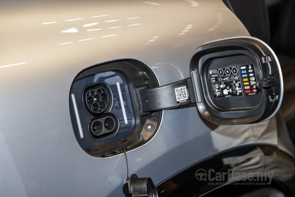 Mercedes-Benz EQS SUV X296 (2023) Exterior