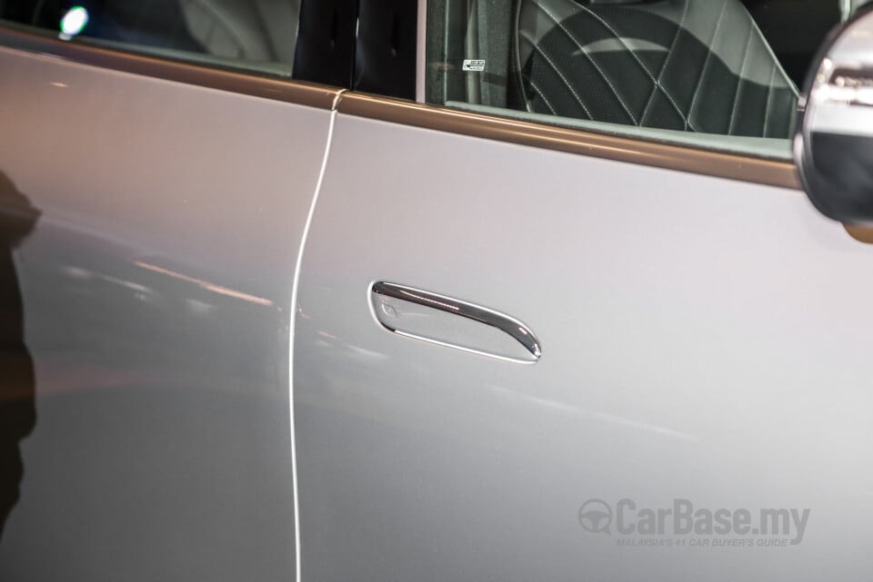 Mercedes-Benz EQS SUV X296 (2023) Exterior
