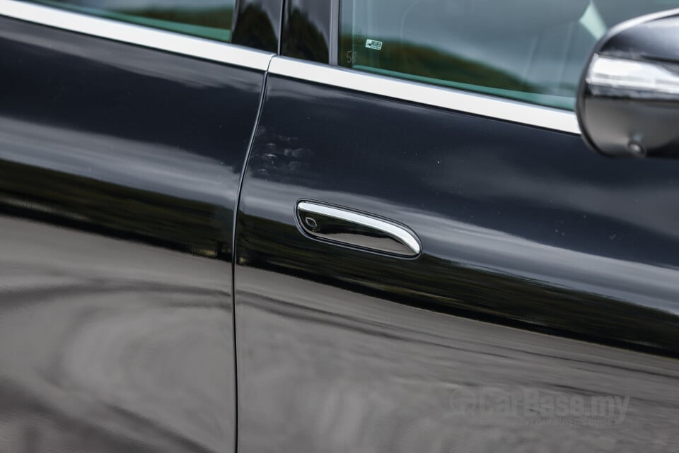 Mercedes-Benz EQS SUV X296 (2023) Exterior