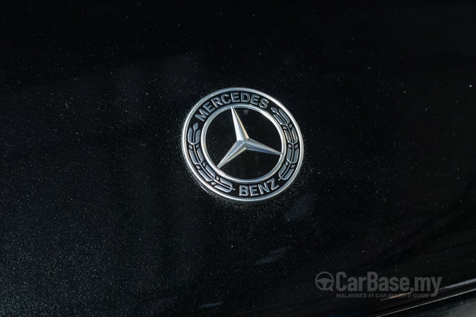 Mercedes-Benz EQS SUV X296 (2023) Exterior