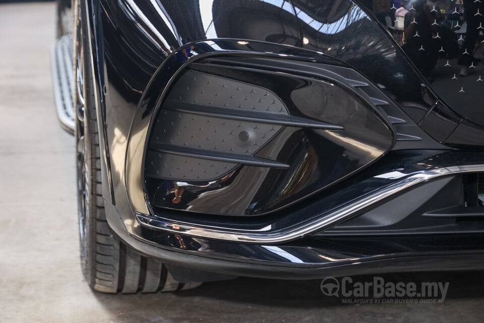 Mercedes-Benz EQS SUV X296 (2023) Exterior