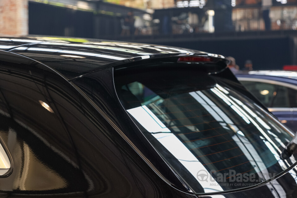 Mercedes-Benz EQS SUV X296 (2023) Exterior