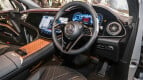 Mercedes-Benz EQS SUV Interior photo
