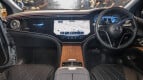 Mercedes-Benz EQS SUV Interior photo