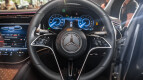 Mercedes-Benz EQS SUV Interior photo