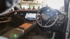 Mercedes-Benz EQS SUV Interior photo