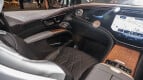 Mercedes-Benz EQS SUV Interior photo