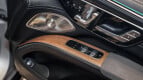 Mercedes-Benz EQS SUV Interior photo