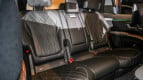 Mercedes-Benz EQS SUV Interior photo