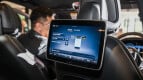 Mercedes-Benz EQS SUV Interior photo