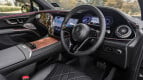 Mercedes-Benz EQS SUV Interior photo