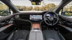 Mercedes-Benz EQS SUV Interior photo