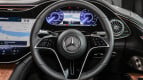 Mercedes-Benz EQS SUV Interior photo