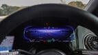 Mercedes-Benz EQS SUV Interior photo