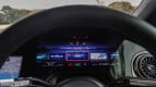 Mercedes-Benz EQS SUV Interior photo