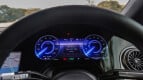 Mercedes-Benz EQS SUV Interior photo
