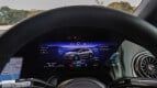Mercedes-Benz EQS SUV Interior photo