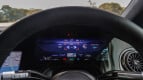 Mercedes-Benz EQS SUV Interior photo