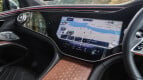 Mercedes-Benz EQS SUV Interior photo