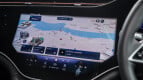 Mercedes-Benz EQS SUV Interior photo